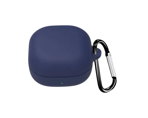 Чохол для навушників BeCover Silicon для Samsung Galaxy Buds Blue (715894)