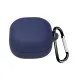 Чохол для навушників BeCover Silicon для Samsung Galaxy Buds Blue (715894)