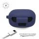 Чохол для навушників BeCover Silicon для Samsung Galaxy Buds Blue (715894)