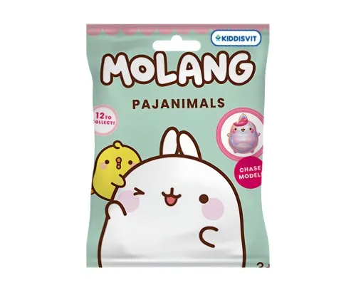 Фігурка Cool Things сюрприз серії Molang - Милі піжамки (ML029)