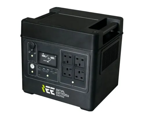 Зарядна станція IEETek Singo 3000 3200W 2048Wh (Singo 3000/noVAT)