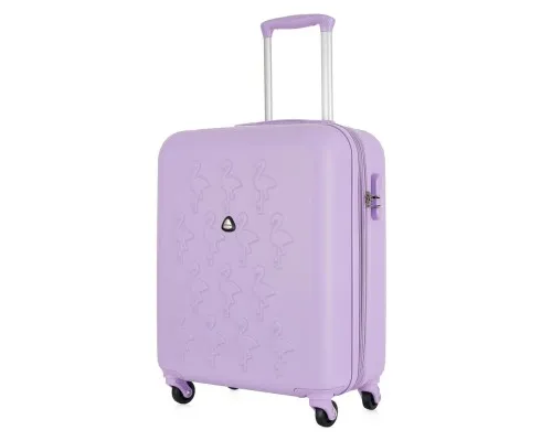 Валіза Semi Line 20" (S) Light Violet (T5926-1) (DAS303835)