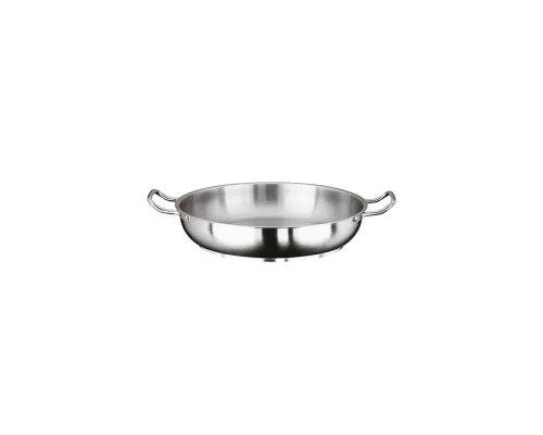 Сотейник Paderno з двома ручками d 28 см, h 5,5 см (11115-28)