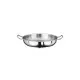 Сотейник Paderno з двома ручками d 28 см, h 5,5 см (11115-28)