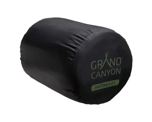 Туристичний килимок Grand Canyon Hattan 5.0 L Nutria Brown (30621622) (DAS303784)