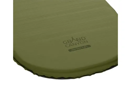 Туристичний килимок Grand Canyon Hattan 5.0 L Nutria Brown (30621622) (DAS303784)