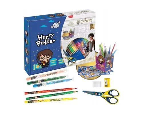Набір для творчості Maped Harry Potter для розмальовування (MP.899797)