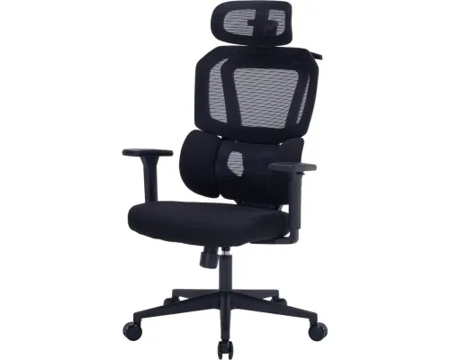 Офісне крісло OfficePro Крісло офісне OfficePro Unity OC510B Black (OC510B)