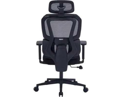 Офісне крісло OfficePro Крісло офісне OfficePro Unity OC510B Black (OC510B)
