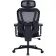 Офісне крісло OfficePro Крісло офісне OfficePro Unity OC510B Black (OC510B)