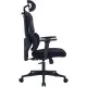 Офісне крісло OfficePro Крісло офісне OfficePro Unity OC510B Black (OC510B)