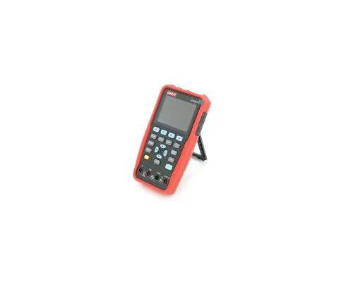 Цифровий мультиметр UNI-T UNI-T UT81A+ (RP UT81A+) графічний дисплей,5В DC, 2 А, 26 (UT81A+)