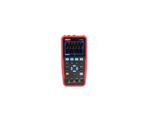 Цифровий мультиметр UNI-T UNI-T UT81A+ (RP UT81A+) графічний дисплей,5В DC, 2 А, 26 (UT81A+)