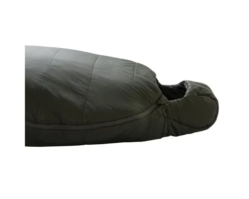 Спальний мішок Nordisk Knuth 0°C L Wide Forest Night Green (10721316-100) (DAS303774)