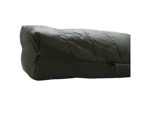 Спальний мішок Nordisk Knuth 0°C L Wide Forest Night Green (10721316-100) (DAS303774)