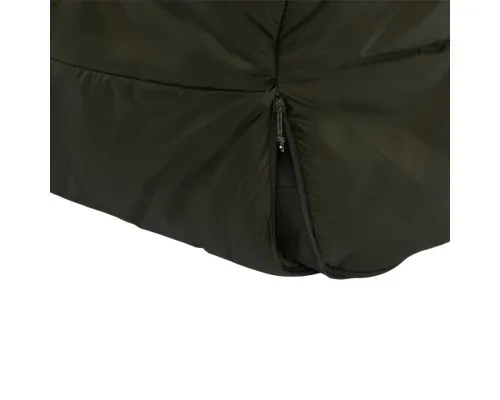 Спальний мішок Nordisk Knuth 0°C L Wide Forest Night Green (10721316-100) (DAS303774)