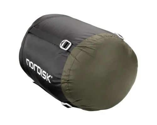 Спальний мішок Nordisk Knuth 0°C L Wide Forest Night Green (10721316-100) (DAS303774)