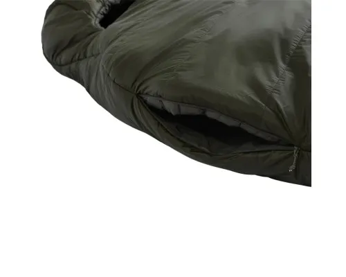 Спальний мішок Nordisk Knuth 0°C L Wide Forest Night Green (10721316-100) (DAS303774)