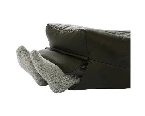 Спальний мішок Nordisk Knuth 0°C L Wide Forest Night Green (10721316-100) (DAS303774)