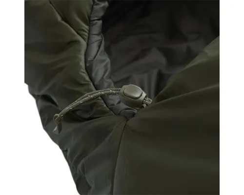 Спальний мішок Nordisk Knuth 0°C L Wide Forest Night Green (10721316-100) (DAS303774)