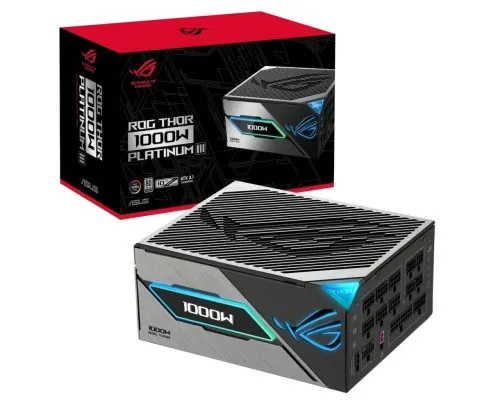 Блок живлення ASUS 1000W ROG Thor Platinum III (90YE00V8-B0NA00)