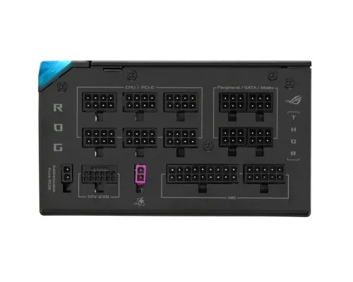 Блок живлення ASUS 1000W ROG Thor Platinum III (90YE00V8-B0NA00)