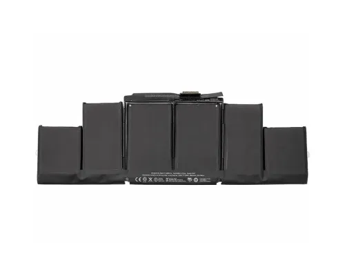 Акумулятор до ноутбука Apple MacBook Pro 15" Retina (A1417, A1398) 10.95V 95Wh (NB420223)
