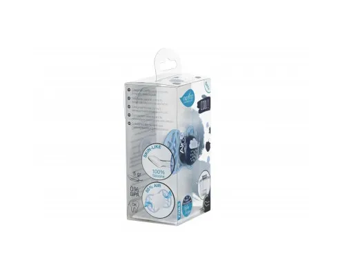 Пустушка Nuvita Air55 Cool 6m+ ортодонтична (NV7084CB)
