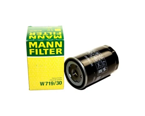 Фільтр масляний Mann W719/30