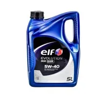 Моторна олива ELF EVOL.900 SXR 5w40 5л. (4370)