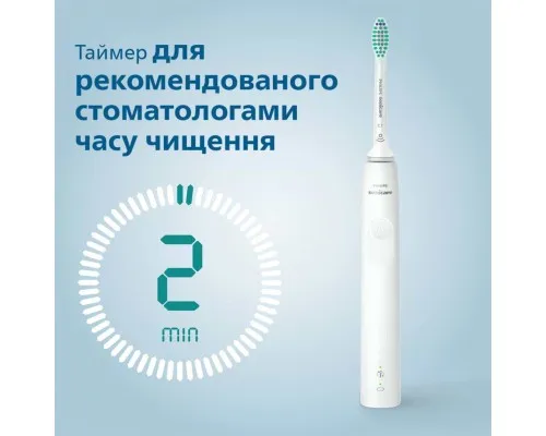 Електрична зубна щітка Philips HX3671/13