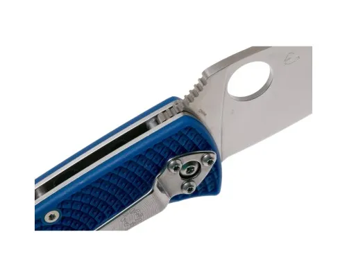 Ніж Spyderco Tenacious S35VN Blue (C122PBL)