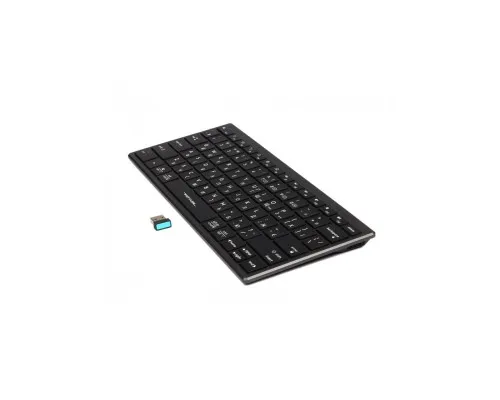 Клавіатура A4Tech FBX51C Wireless/Bluetooth Grey (4711421969765)