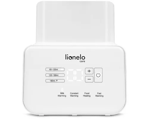 Підігрівач Lionelo Thermup Double White (LOC-THERMUP DOUBLE WHITE)
