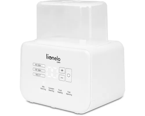 Підігрівач Lionelo Thermup Double White (LOC-THERMUP DOUBLE WHITE)