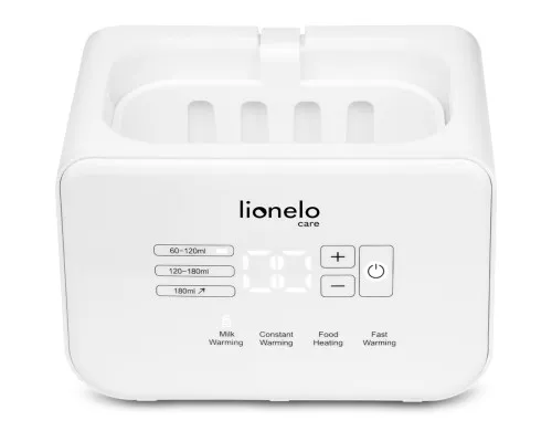 Підігрівач Lionelo Thermup Double White (LOC-THERMUP DOUBLE WHITE)