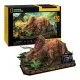 Пазл Cubic Fun 3D National Geographic Dino Трицератопс (DS1052h)