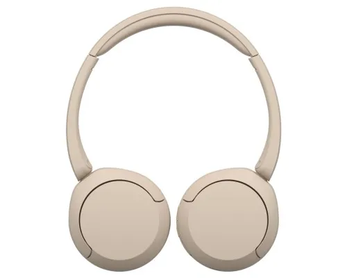 Навушники Sony WH-CH520 Wireless Beige (WHCH520C.CE7)