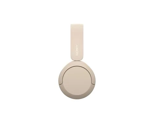 Навушники Sony WH-CH520 Wireless Beige (WHCH520C.CE7)