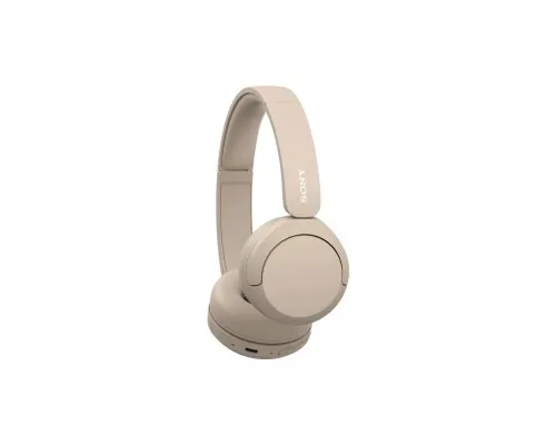 Навушники Sony WH-CH520 Wireless Beige (WHCH520C.CE7)
