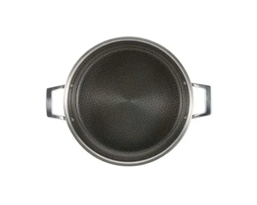 Сотейник MasterPro Hi-tech 3, 28 см, 5.8 л (BGMP-1636)