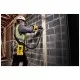 Пилосос будівельний DeWALT 18В XR Li-Ion, HEPA Filter, 1.65 кг (без АКБ та ЗУ) (DWH161N)