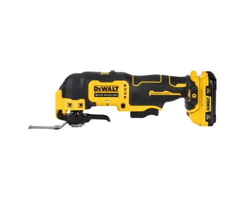 Реноватор DeWALT 12В XR Li-Ion 2x2Ah, 18000 кол/хв, TSTAK (DCS353D2)