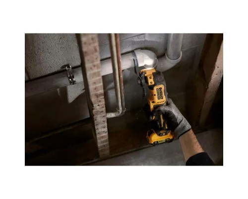 Реноватор DeWALT 12В XR Li-Ion 2x2Ah, 18000 кол/хв, TSTAK (DCS353D2)