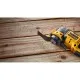 Реноватор DeWALT 12В XR Li-Ion 2x2Ah, 18000 кол/хв, TSTAK (DCS353D2)