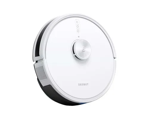 Пилосос Ecovacs DEEBOT Y1 Pro White (DLX34 Y1 PRO)