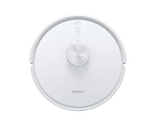Пилосос Ecovacs DEEBOT Y1 Pro White (DLX34 Y1 PRO)