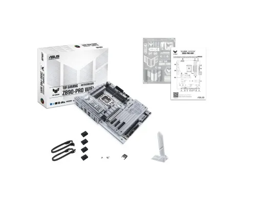 Материнська плата ASUS TUF GAMING Z890-PRO WIFI