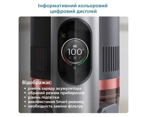Пилосос Philips XC7055/01