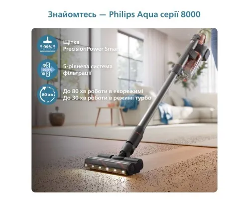 Пилосос Philips XC7055/01